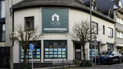 <p>HOB Real Estate: Menschen &amp; Immobilien im Mittelpunkt</p>
