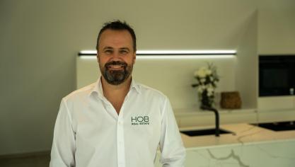 <p>HOB Real Estate: Menschen &amp; Immobilien im Mittelpunkt</p>
