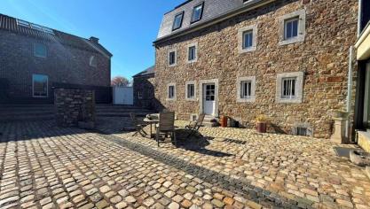 <p>Wo historische Rustikalität auf schlichten Charme trifft</p>
