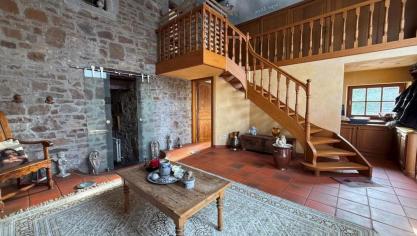 <p>Wo historische Rustikalität auf schlichten Charme trifft</p>
