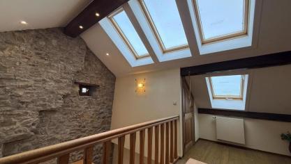 <p>Wo historische Rustikalität auf schlichten Charme trifft</p>
