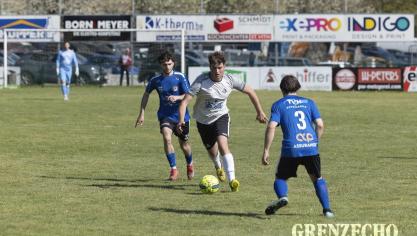 <p>RFC St.Vith – Aywaille B</p>
