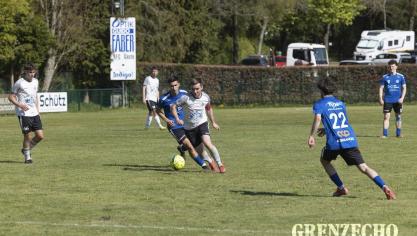 <p>RFC St.Vith – Aywaille B</p>
