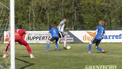 <p>RFC St.Vith – Aywaille B</p>
