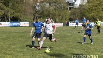 <p>RFC St.Vith – Aywaille B</p>
