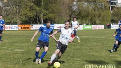 <p>RFC St.Vith – Aywaille B</p>
