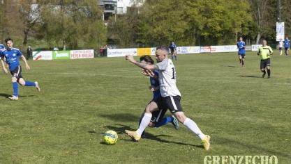 <p>RFC St.Vith – Aywaille B</p>
