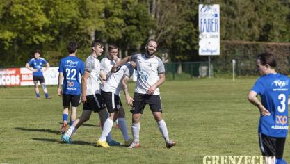 <p>RFC St.Vith – Aywaille B</p>
