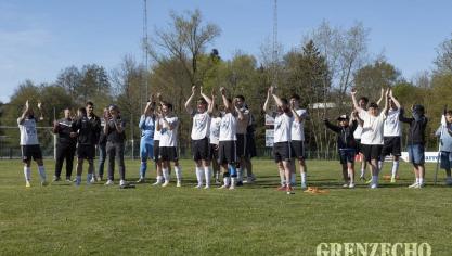 <p>RFC St.Vith – Aywaille B</p>
