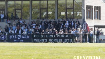 <p>RFC St.Vith – Aywaille B</p>
