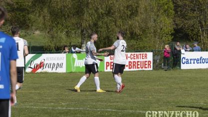 <p>RFC St.Vith – Aywaille B</p>
