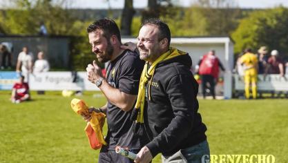 <p>KFC Weywertz krönt sich zum Meister der 2. Provinzklasse</p>
