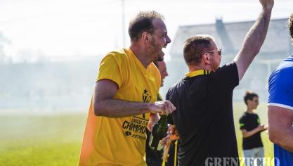 <p>KFC Weywertz krönt sich zum Meister der 2. Provinzklasse</p>
