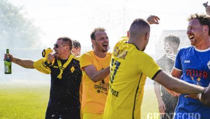 <p>KFC Weywertz krönt sich zum Meister der 2. Provinzklasse</p>
