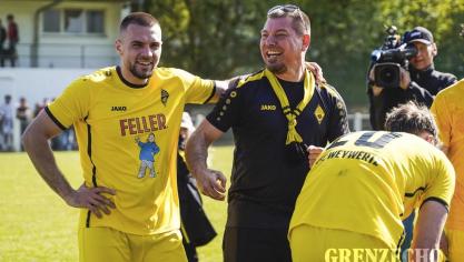 <p>KFC Weywertz krönt sich zum Meister der 2. Provinzklasse</p>
