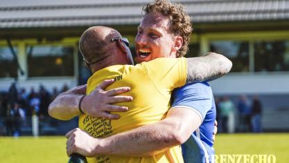 <p>KFC Weywertz krönt sich zum Meister der 2. Provinzklasse</p>
