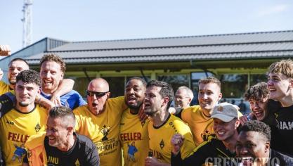 <p>KFC Weywertz krönt sich zum Meister der 2. Provinzklasse</p>
