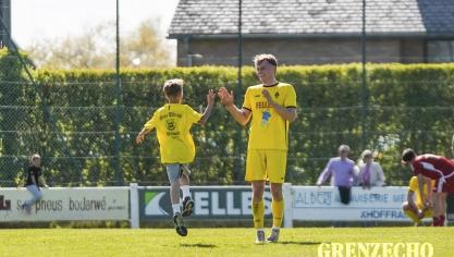 <p>KFC Weywertz krönt sich zum Meister der 2. Provinzklasse</p>
