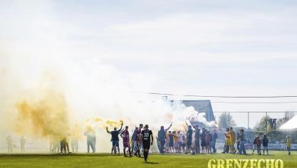 <p>KFC Weywertz krönt sich zum Meister der 2. Provinzklasse</p>

