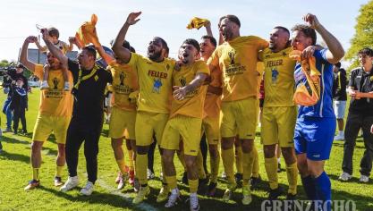 <p>KFC Weywertz krönt sich zum Meister der 2. Provinzklasse</p>
