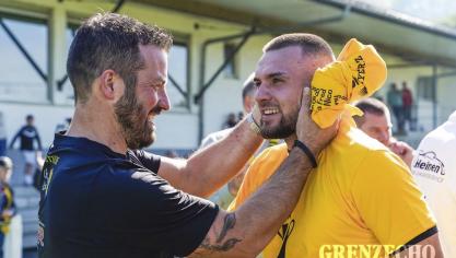 <p>KFC Weywertz krönt sich zum Meister der 2. Provinzklasse</p>
