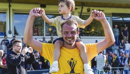 <p>KFC Weywertz krönt sich zum Meister der 2. Provinzklasse</p>
