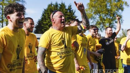 <p>KFC Weywertz krönt sich zum Meister der 2. Provinzklasse</p>
