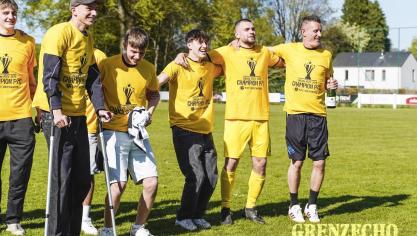 <p>KFC Weywertz krönt sich zum Meister der 2. Provinzklasse</p>
