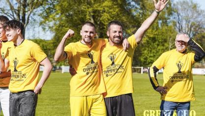 <p>KFC Weywertz krönt sich zum Meister der 2. Provinzklasse</p>
