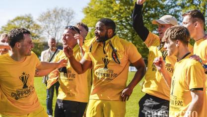 <p>KFC Weywertz krönt sich zum Meister der 2. Provinzklasse</p>
