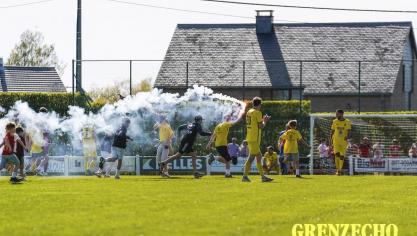 <p>KFC Weywertz krönt sich zum Meister der 2. Provinzklasse</p>
