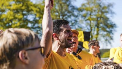 <p>KFC Weywertz krönt sich zum Meister der 2. Provinzklasse</p>
