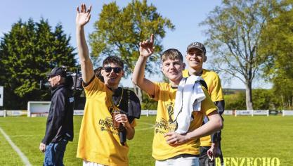 <p>KFC Weywertz krönt sich zum Meister der 2. Provinzklasse</p>
