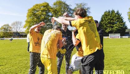 <p>KFC Weywertz krönt sich zum Meister der 2. Provinzklasse</p>
