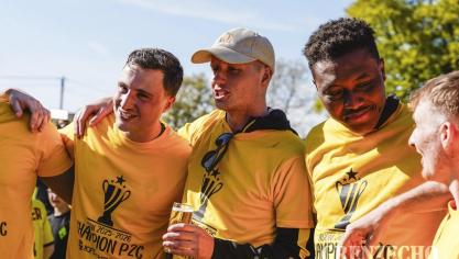 <p>KFC Weywertz krönt sich zum Meister der 2. Provinzklasse</p>
