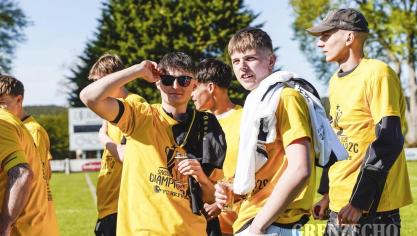 <p>KFC Weywertz krönt sich zum Meister der 2. Provinzklasse</p>
