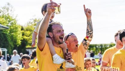 <p>KFC Weywertz krönt sich zum Meister der 2. Provinzklasse</p>
