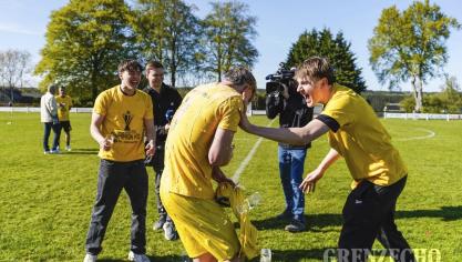 <p>KFC Weywertz krönt sich zum Meister der 2. Provinzklasse</p>
