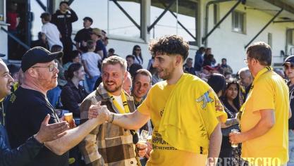 <p>KFC Weywertz krönt sich zum Meister der 2. Provinzklasse</p>
