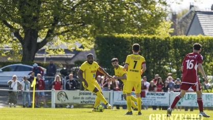 <p>KFC Weywertz krönt sich zum Meister der 2. Provinzklasse</p>
