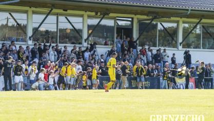 <p>KFC Weywertz krönt sich zum Meister der 2. Provinzklasse</p>
