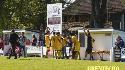 <p>KFC Weywertz krönt sich zum Meister der 2. Provinzklasse</p>
