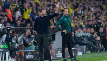 <p>Domenico Tedesco ist nicht länger Trainer von Fenerbahce.</p>