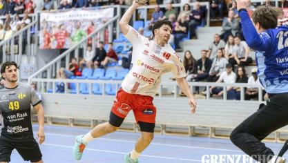 <p>KTSV Eupen – Houten</p>
