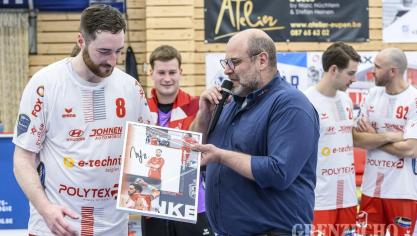 <p>KTSV Eupen – Houten</p>
