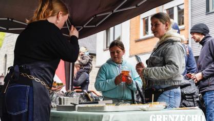 <p>Frühlingsfest St.Vith</p>
