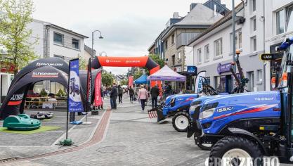 <p>Frühlingsfest St.Vith</p>
