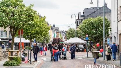 <p>Frühlingsfest St.Vith</p>

