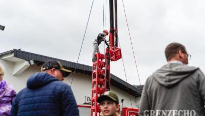 <p>100 Jahre Feuerwehr Amel</p>
