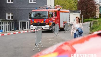 <p>100 Jahre Feuerwehr Amel</p>
